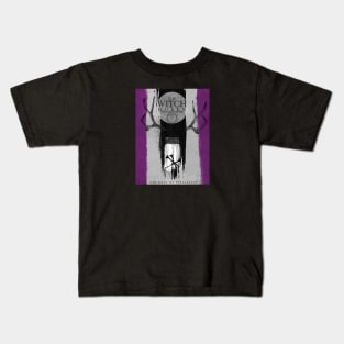 The Witch Queen: Solitude/ACE PRIDE Shirt Kids T-Shirt